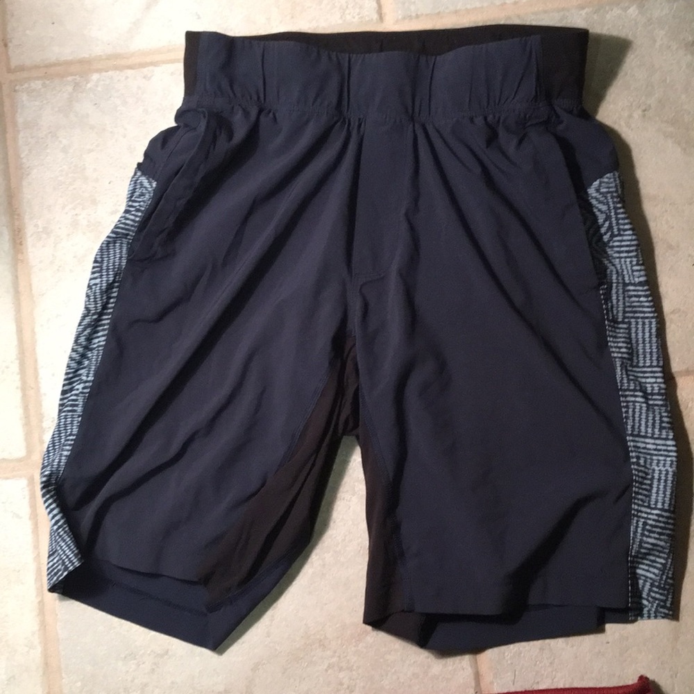 Lululemon shorts with liner